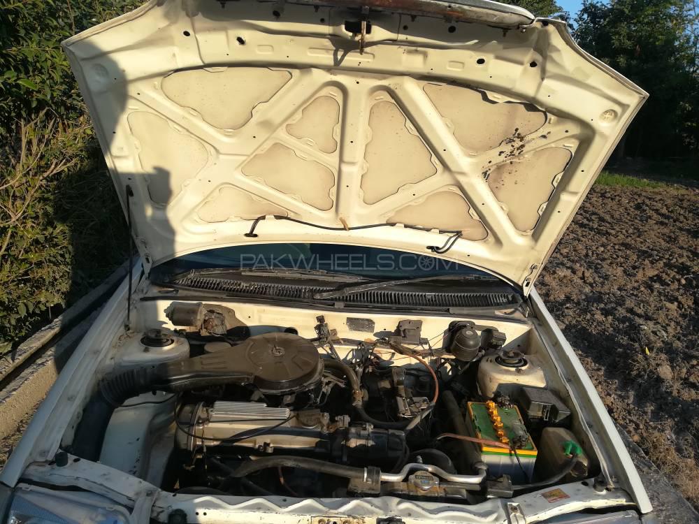 Suzuki Cultus 2006 for Sale in Wah cantt Suzuki Cultus 2006 for Sale in Wah cantt Image-12
