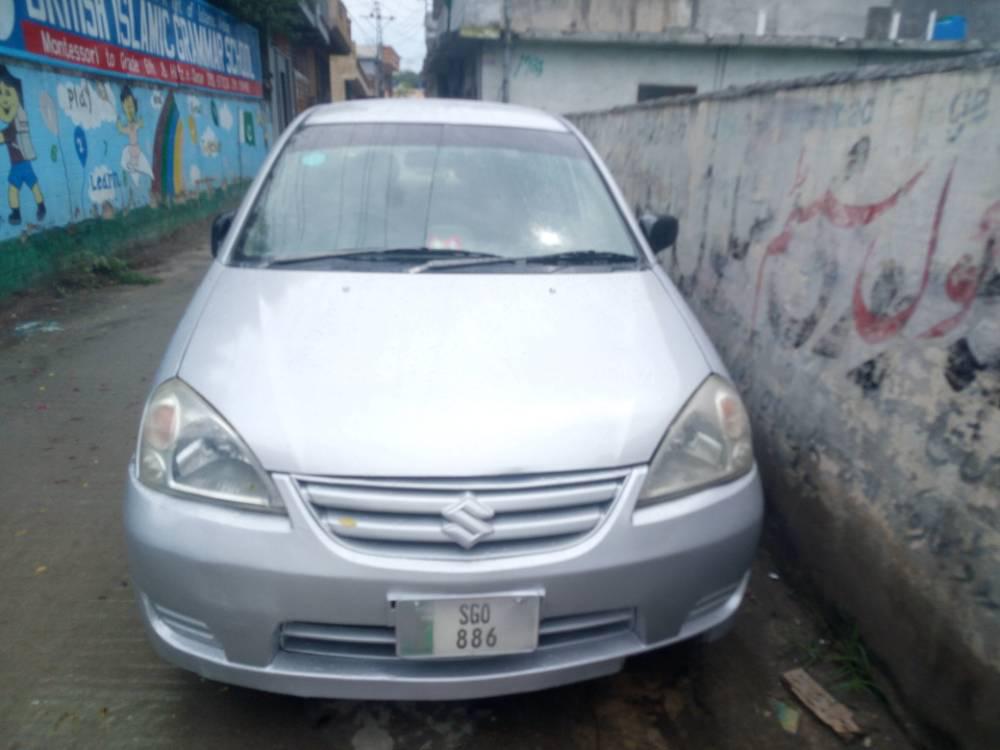 Suzuki Liana 2006 for Sale in Islamabad Suzuki Liana 2006 for Sale in Islamabad Image-3