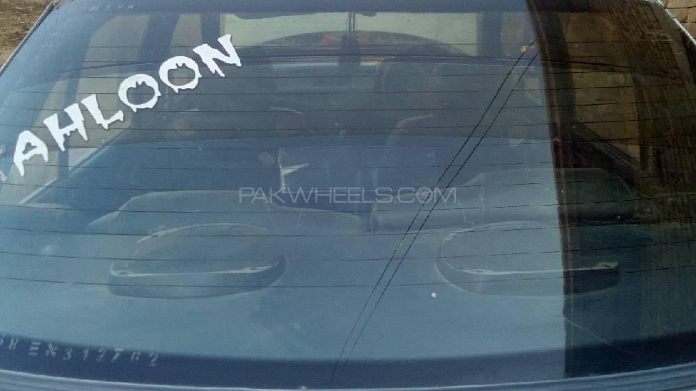 Suzuki Margalla 1996 for Sale in Bahawalpur Suzuki Margalla 1996 for Sale in Bahawalpur Image-5
