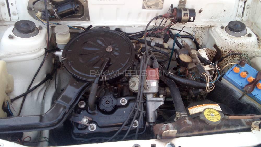 Suzuki Margalla 1996 for Sale in Bahawalpur Suzuki Margalla 1996 for Sale in Bahawalpur Image-7