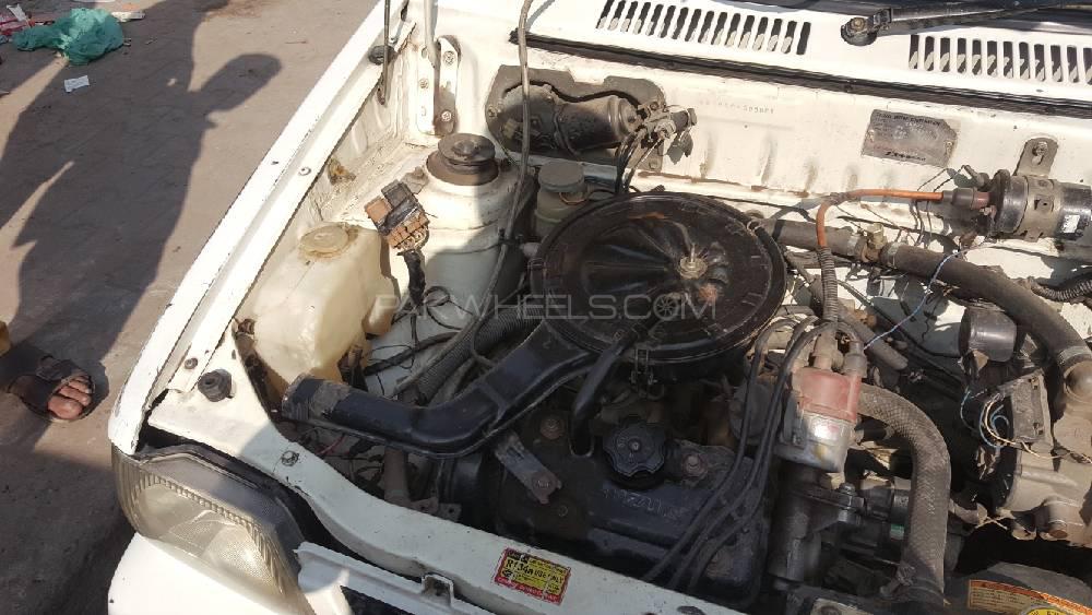 سوزوکی مہران 2007 for Sale in لاہور سوزوکی مہران 2007 for Sale in لاہور Image-11