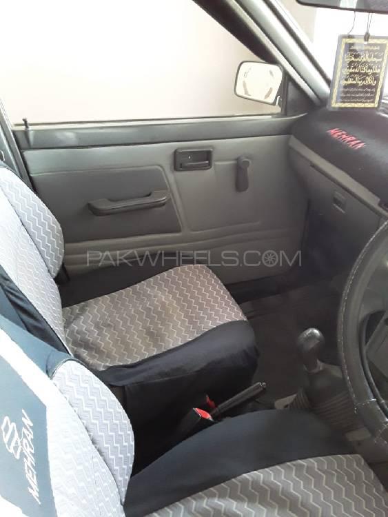 Suzuki Mehran 2011 for Sale in Bahawalpur Suzuki Mehran 2011 for Sale in Bahawalpur Image-2