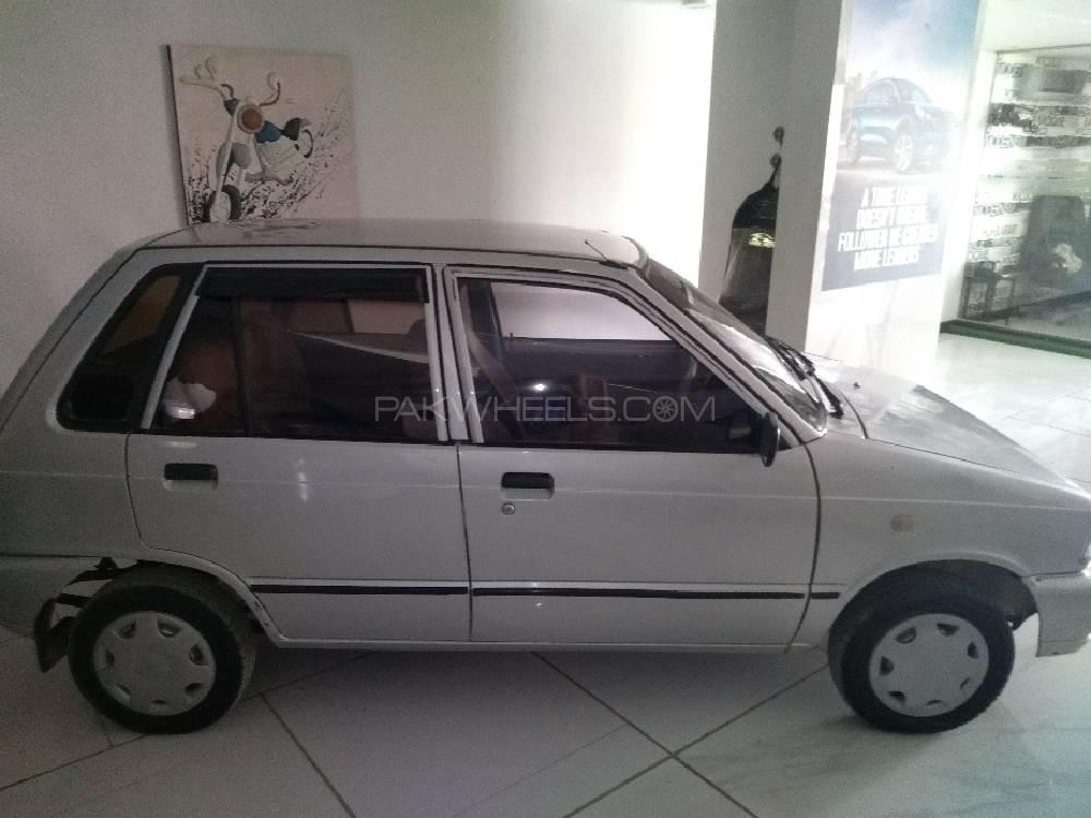 Suzuki Mehran 2017 for Sale in Karachi Suzuki Mehran 2017 for Sale in Karachi Image-2