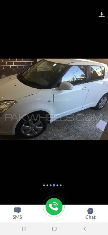 Suzuki Swift 2019 for Sale in Peshawar Suzuki Swift 2019 for Sale in Peshawar Image-8