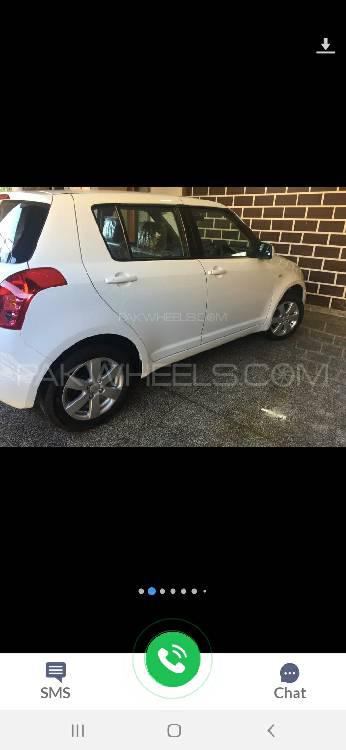Suzuki Swift 2019 for Sale in Peshawar Suzuki Swift 2019 for Sale in Peshawar Image-10