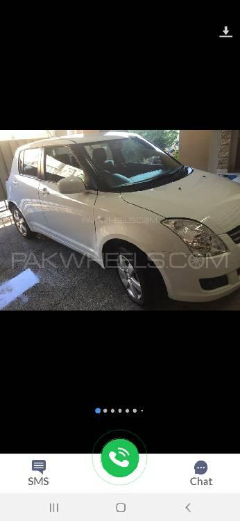Suzuki Swift 2019 for Sale in Peshawar Suzuki Swift 2019 for Sale in Peshawar Image-11