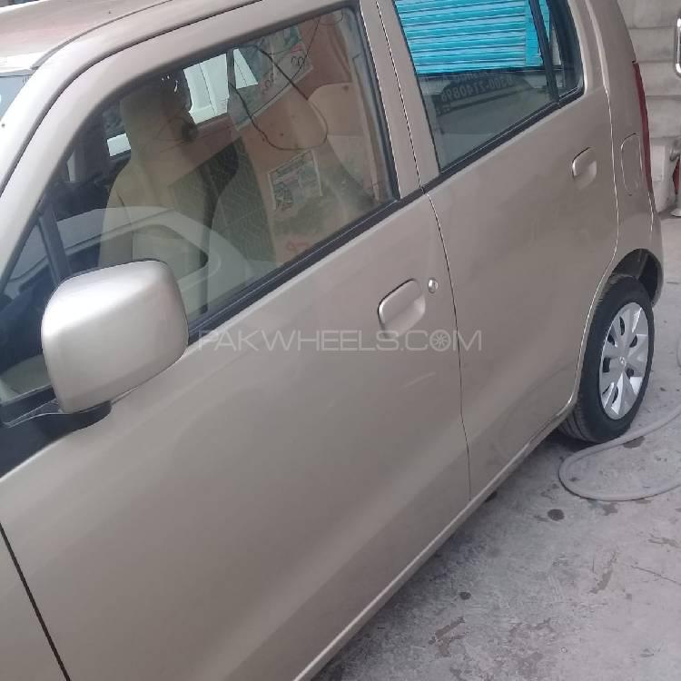 Suzuki Wagon R 2018 for Sale in Sialkot Suzuki Wagon R 2018 for Sale in Sialkot Image-4