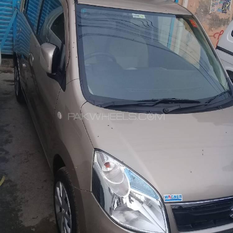 Suzuki Wagon R 2018 for Sale in Sialkot Suzuki Wagon R 2018 for Sale in Sialkot Image-3