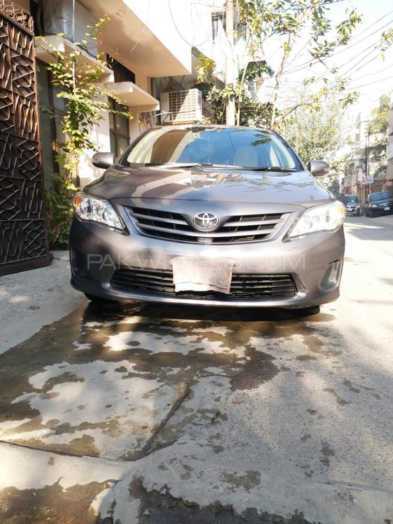 Toyota Corolla 2012 for Sale in Lahore Toyota Corolla 2012 for Sale in Lahore Image-3