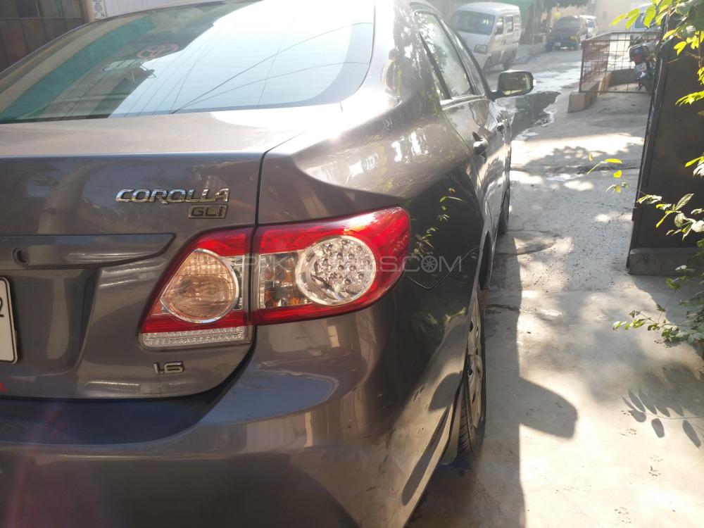 Toyota Corolla 2012 for Sale in Lahore Toyota Corolla 2012 for Sale in Lahore Image-4