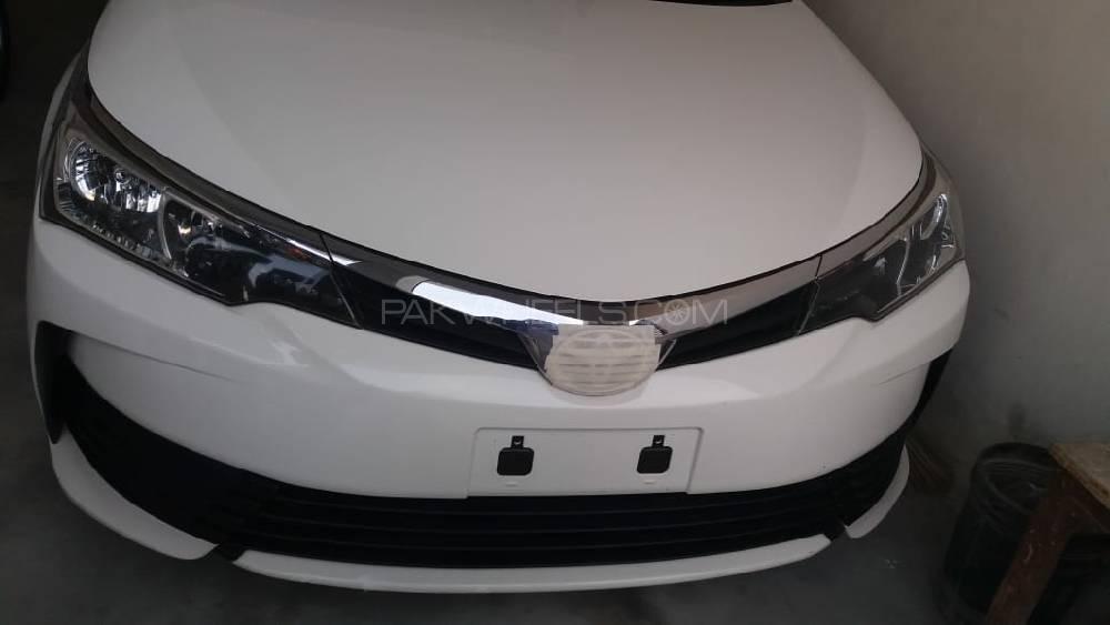 Toyota Corolla 2019 for Sale in Larkana Image-1
