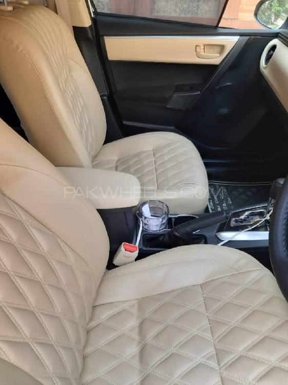 Toyota Corolla 2019 for Sale in Faisalabad Toyota Corolla 2019 for Sale in Faisalabad Image-4