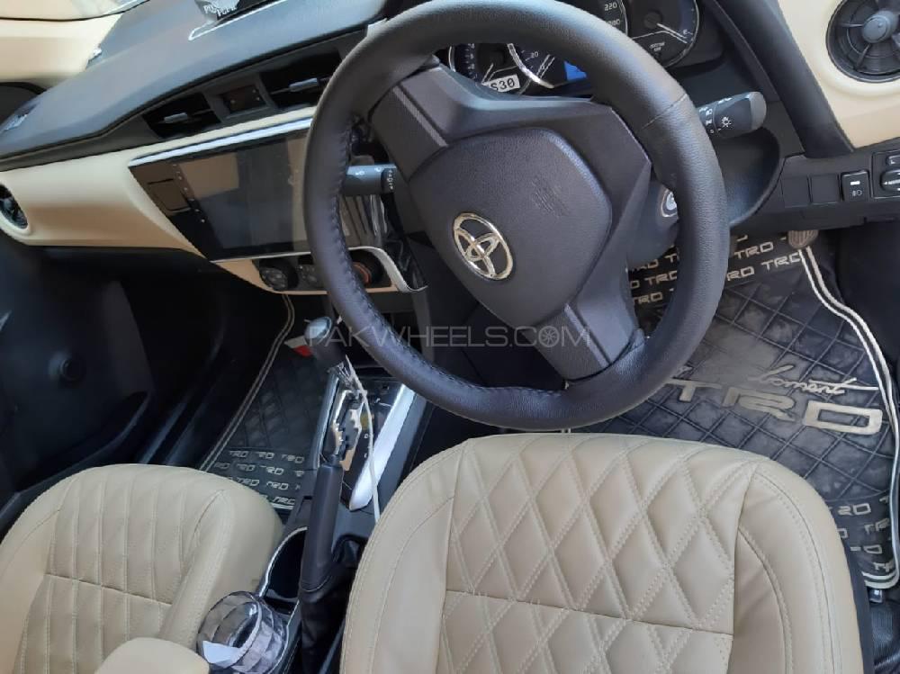 Toyota Corolla 2019 for Sale in Faisalabad Toyota Corolla 2019 for Sale in Faisalabad Image-8