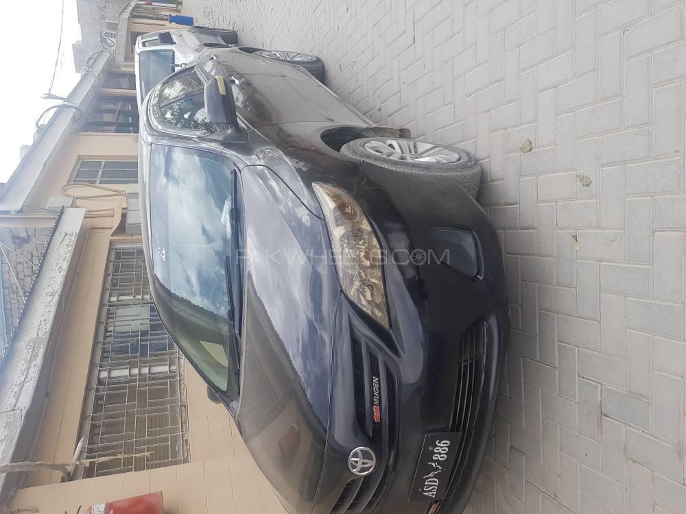 Toyota Corolla 2009 for Sale in Quetta Toyota Corolla 2009 for Sale in Quetta Image-3
