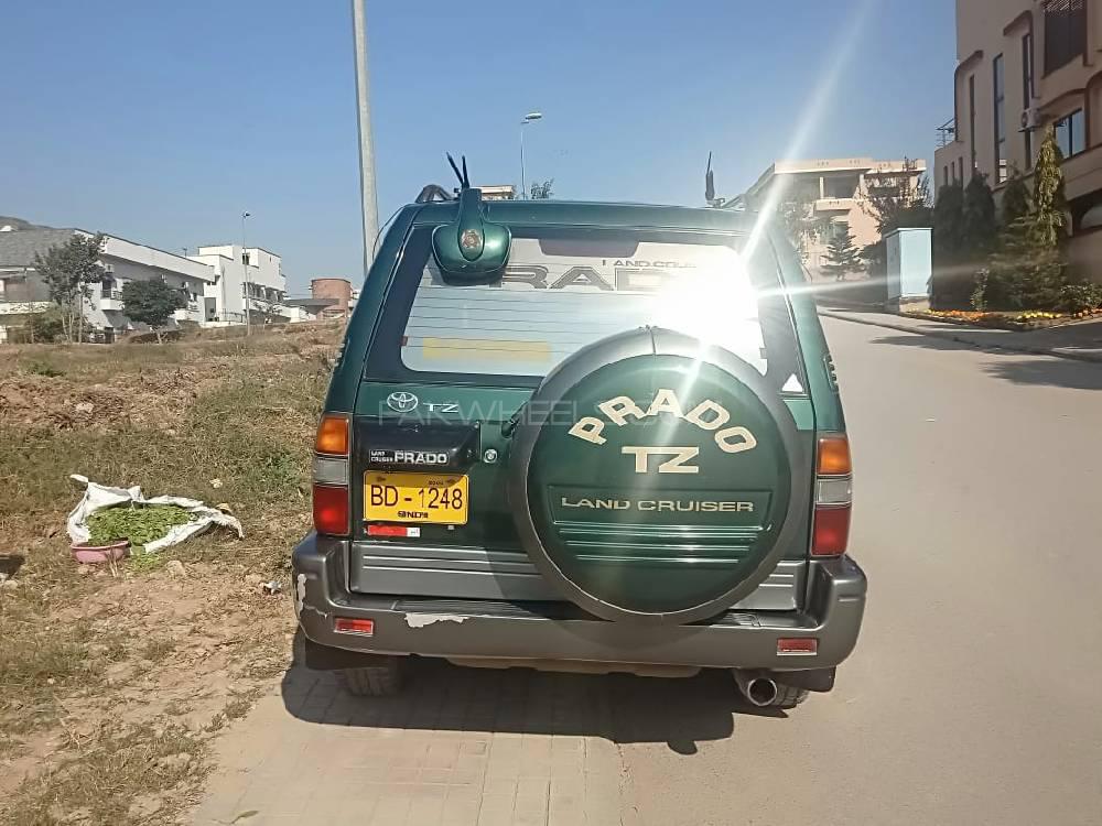 Toyota Prado 1997 for Sale in Islamabad Toyota Prado 1997 for Sale in Islamabad Image-14