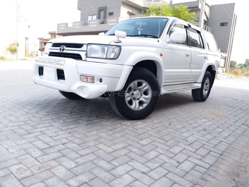 Toyota Surf 1998 for Sale in Jhang Image-1