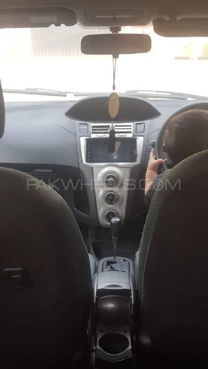 Toyota Vitz 2007 for Sale in Lahore Toyota Vitz 2007 for Sale in Lahore Image-8