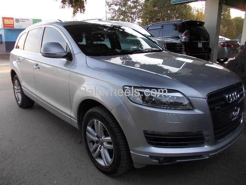 Audi Q7 2008 for Sale in Islamabad Image-1