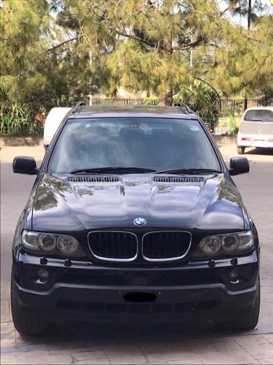 BMW X5 Series 2003 for Sale in Islamabad Image-1