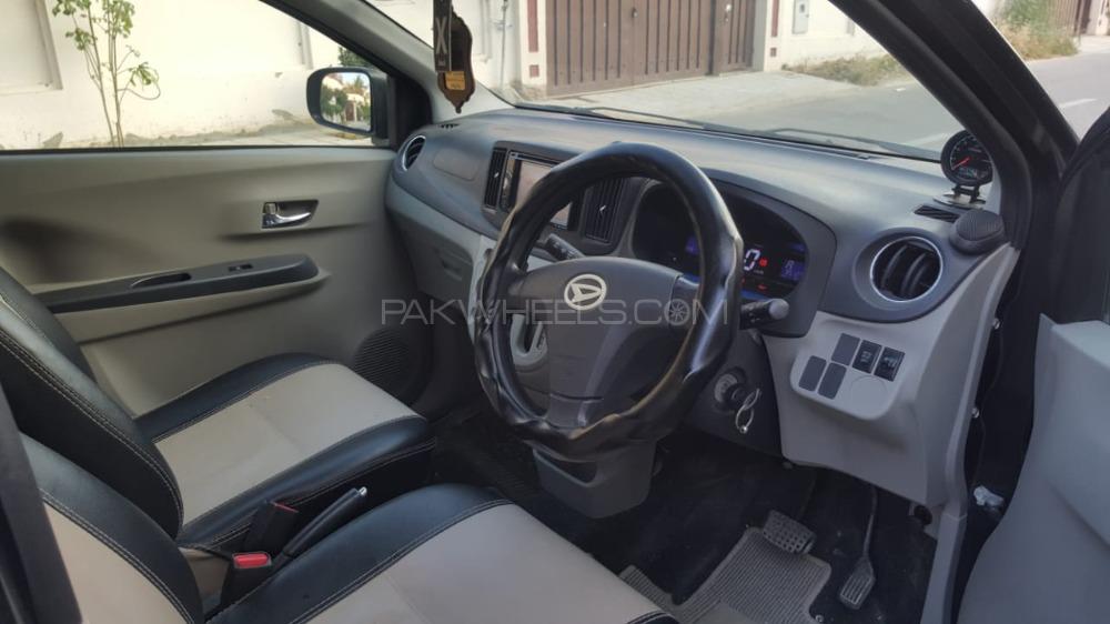 Daihatsu Mira 2011 for Sale in Karachi Daihatsu Mira 2011 for Sale in Karachi Image-12