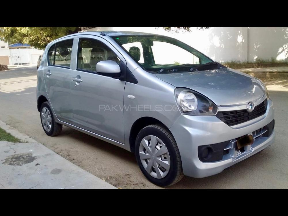 Daihatsu Mira 2015 for Sale in Karachi Daihatsu Mira 2015 for Sale in Karachi Image-3
