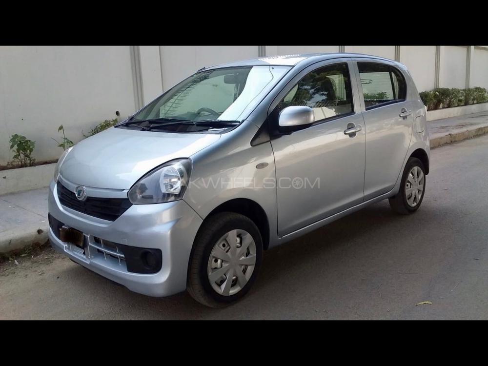 Daihatsu Mira 2015 for Sale in Karachi Daihatsu Mira 2015 for Sale in Karachi Image-7