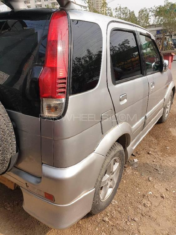 ڈائیہاتسو ٹیریوس 2002 for Sale in کراچی ڈائیہاتسو ٹیریوس 2002 for Sale in کراچی Image-4