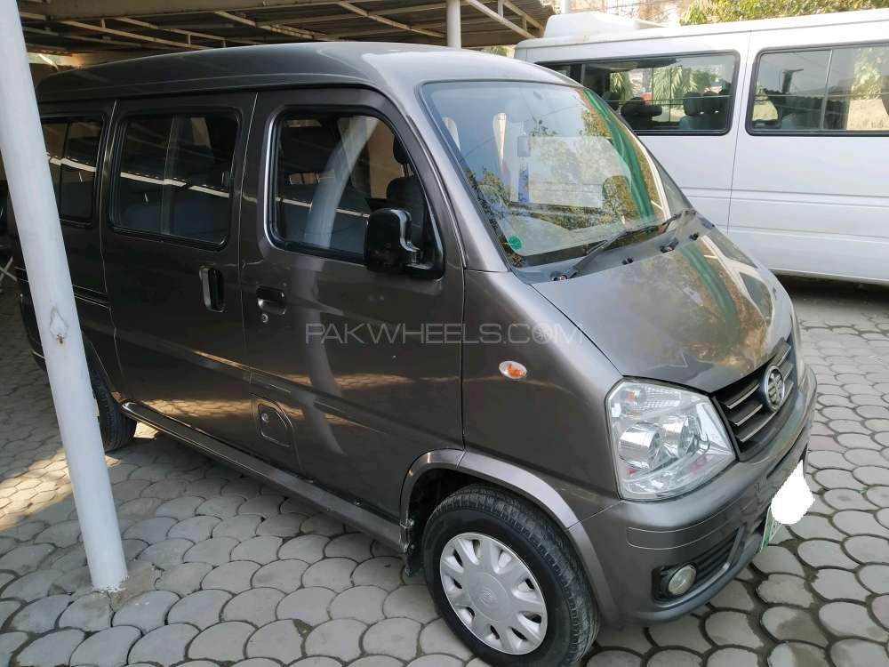 FAW X-PV 2018 for Sale in Lahore FAW X-PV 2018 for Sale in Lahore Image-2