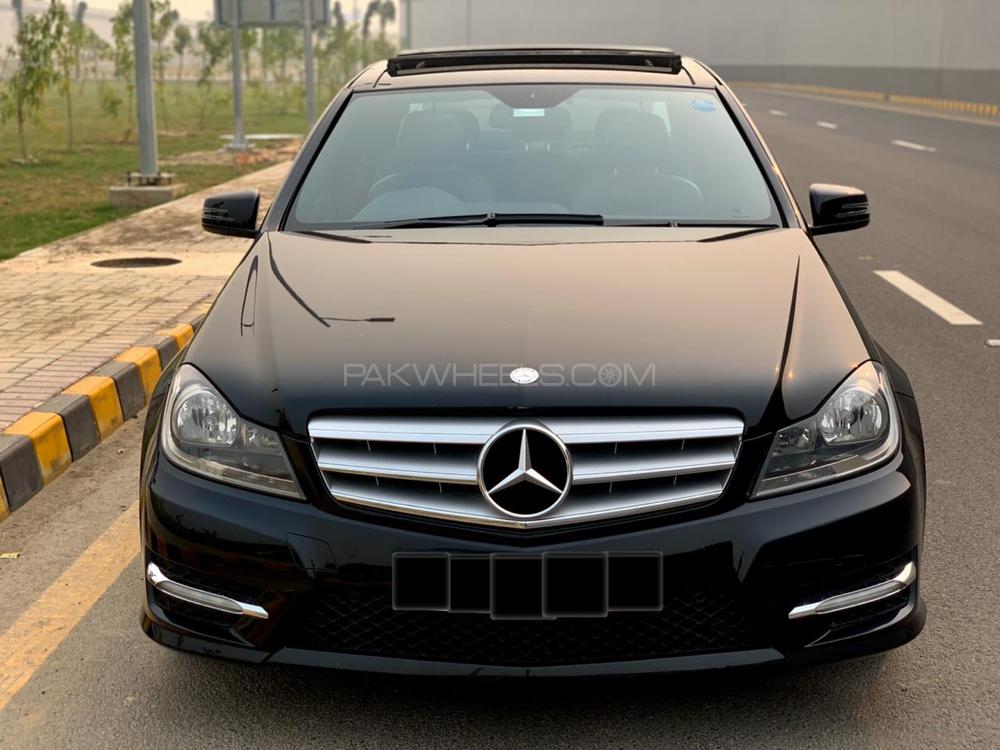 مرسڈیز بینز سی کلاس 2012 for Sale in لاہور مرسڈیز بینز سی کلاس 2012 for Sale in لاہور Image-4