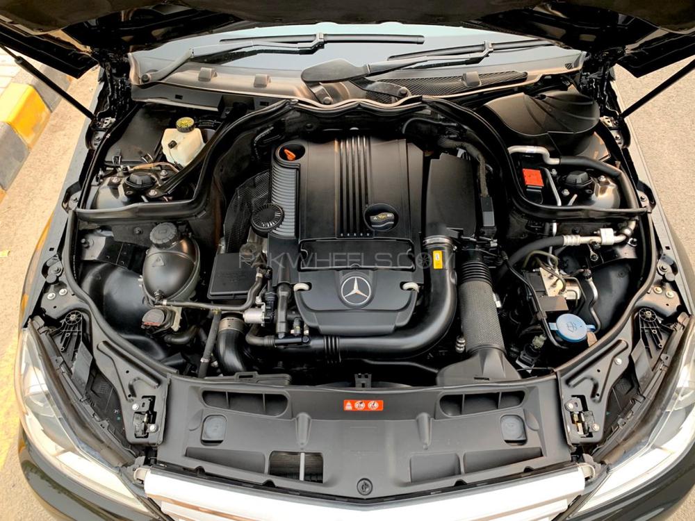 مرسڈیز بینز سی کلاس 2012 for Sale in لاہور مرسڈیز بینز سی کلاس 2012 for Sale in لاہور Image-16