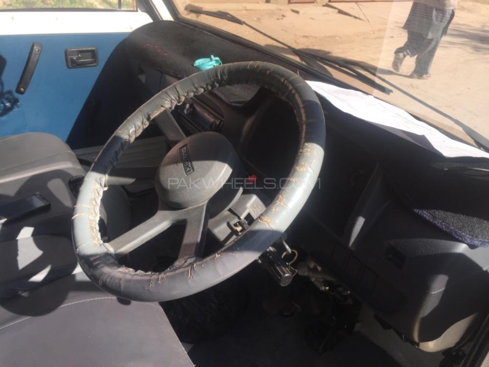 Suzuki Bolan 2016 for Sale in Quetta Suzuki Bolan 2016 for Sale in Quetta Image-6