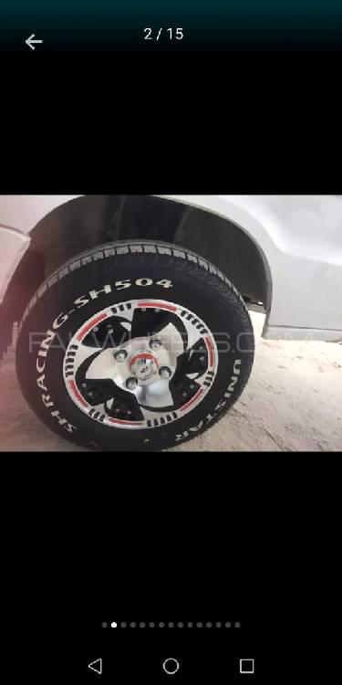 Suzuki Bolan 2019 for Sale in Rawalpindi Suzuki Bolan 2019 for Sale in Rawalpindi Image-5