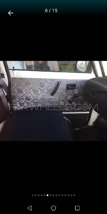 Suzuki Bolan 2019 for Sale in Rawalpindi Suzuki Bolan 2019 for Sale in Rawalpindi Image-9