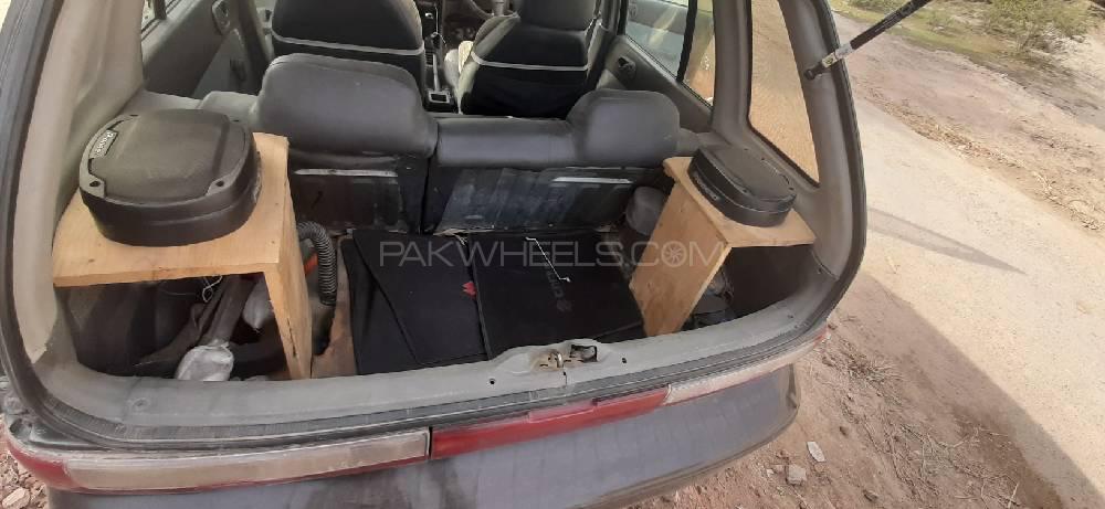 Suzuki Cultus 2007 for Sale in Arifwala Suzuki Cultus 2007 for Sale in Arifwala Image-5