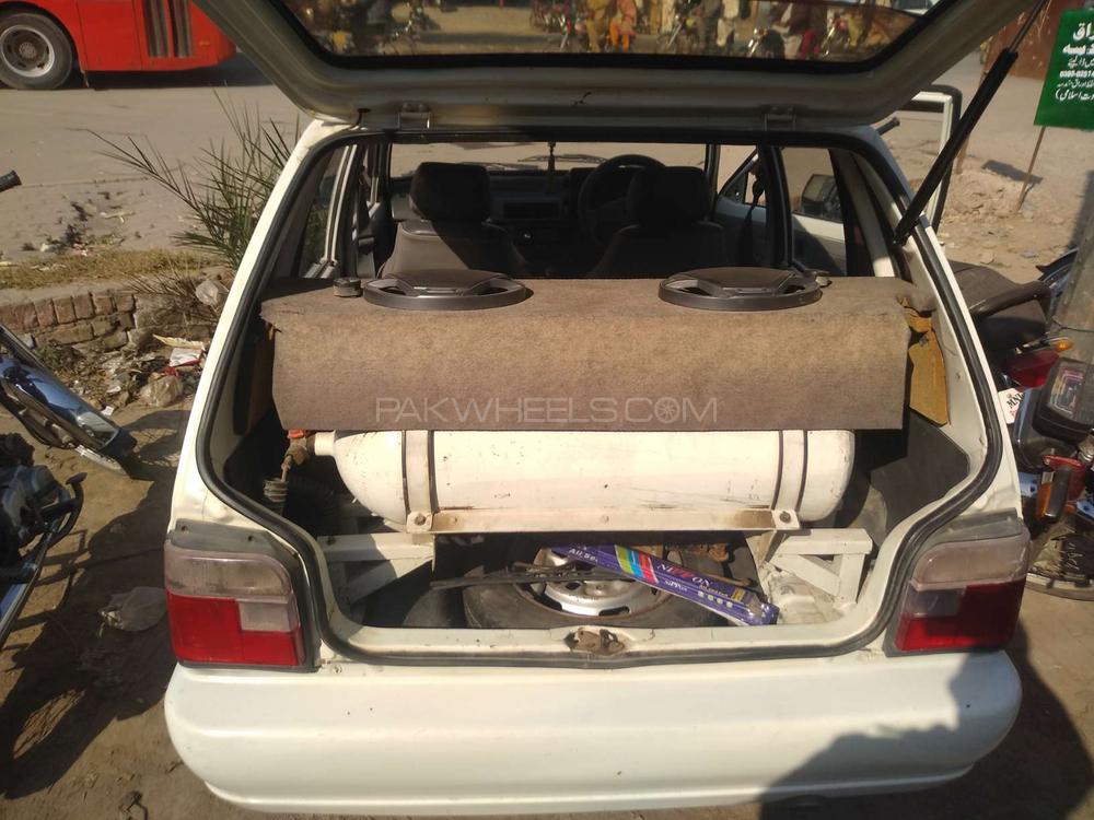 سوزوکی مہران 2003 for Sale in ملتان سوزوکی مہران 2003 for Sale in ملتان Image-5