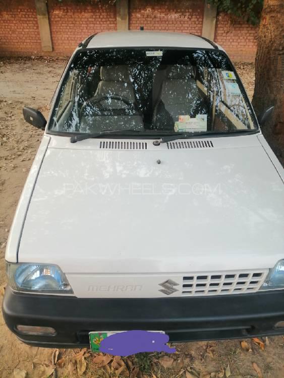 Suzuki Mehran 2015 for Sale in Lahore Suzuki Mehran 2015 for Sale in Lahore Image-7