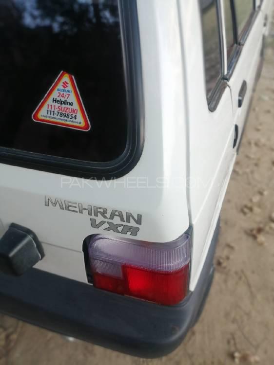 Suzuki Mehran 2015 for Sale in Lahore Suzuki Mehran 2015 for Sale in Lahore Image-10