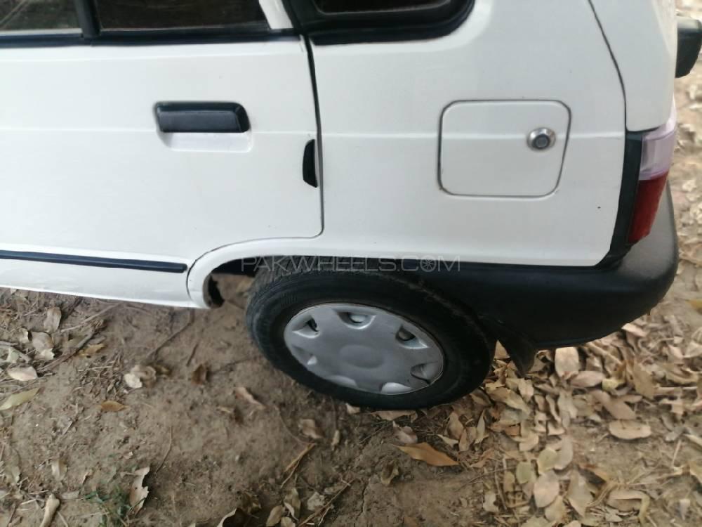 Suzuki Mehran 2015 for Sale in Lahore Suzuki Mehran 2015 for Sale in Lahore Image-12