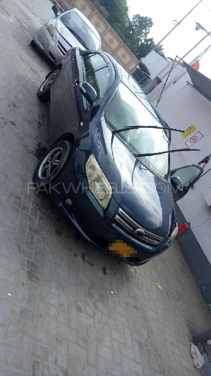 Toyota Corolla Axio 2007 for Sale in Peshawar Toyota Corolla Axio 2007 for Sale in Peshawar Image-2