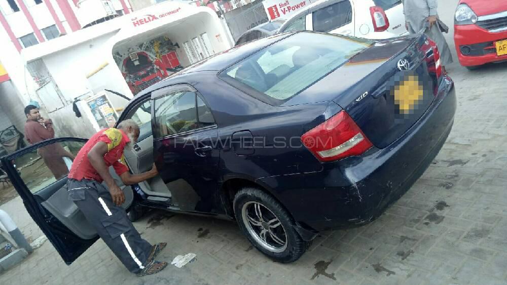 Toyota Corolla Axio 2007 for Sale in Peshawar Toyota Corolla Axio 2007 for Sale in Peshawar Image-4