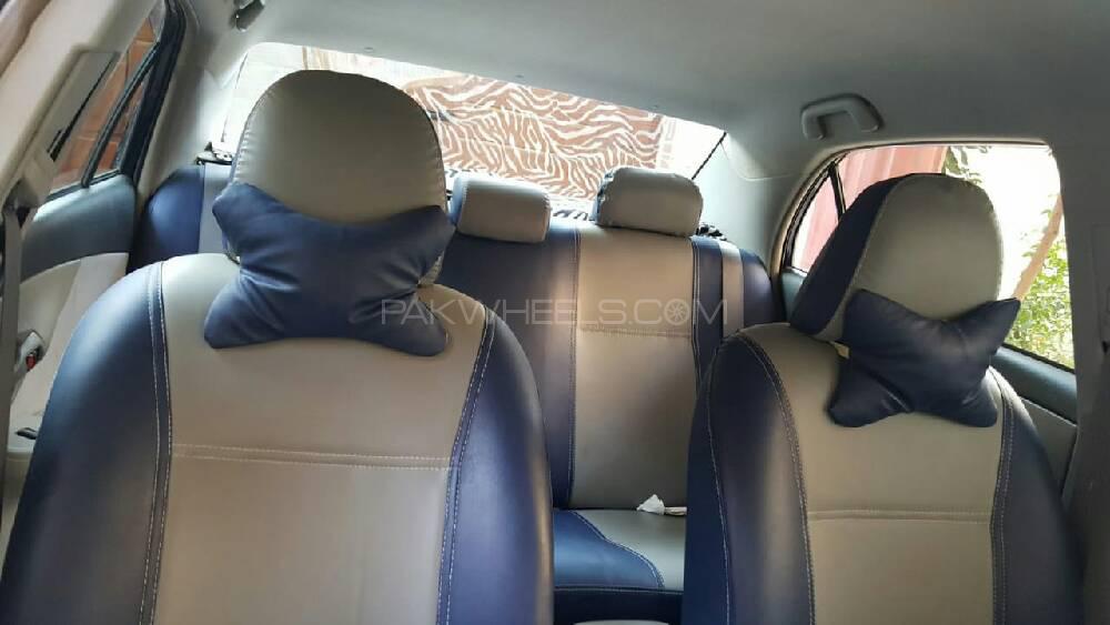 Toyota Corolla Axio 2007 for Sale in Peshawar Toyota Corolla Axio 2007 for Sale in Peshawar Image-7