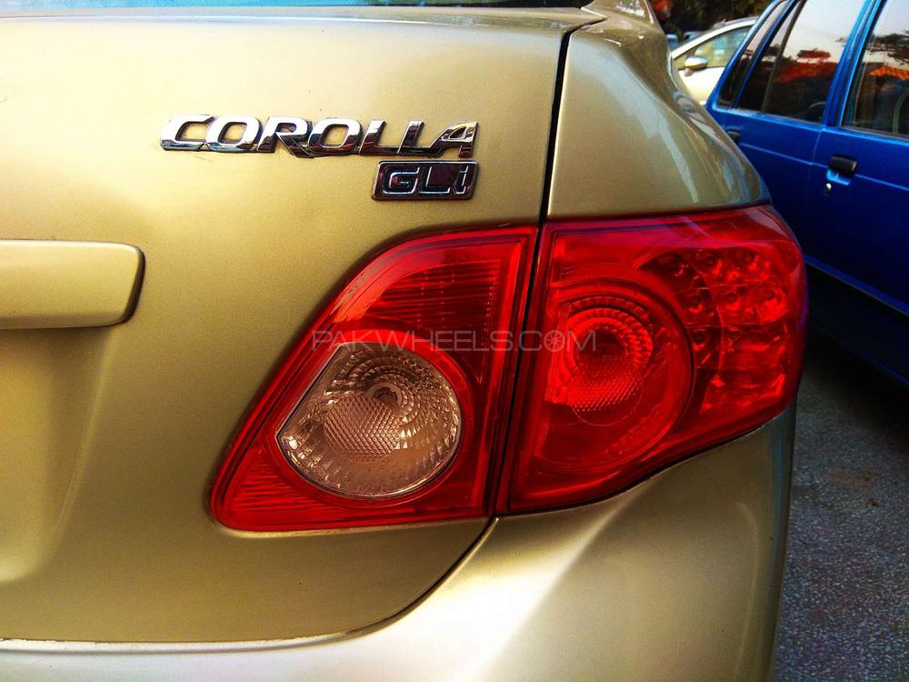 Toyota Corolla 2010 for Sale in Lahore Toyota Corolla 2010 for Sale in Lahore Image-7