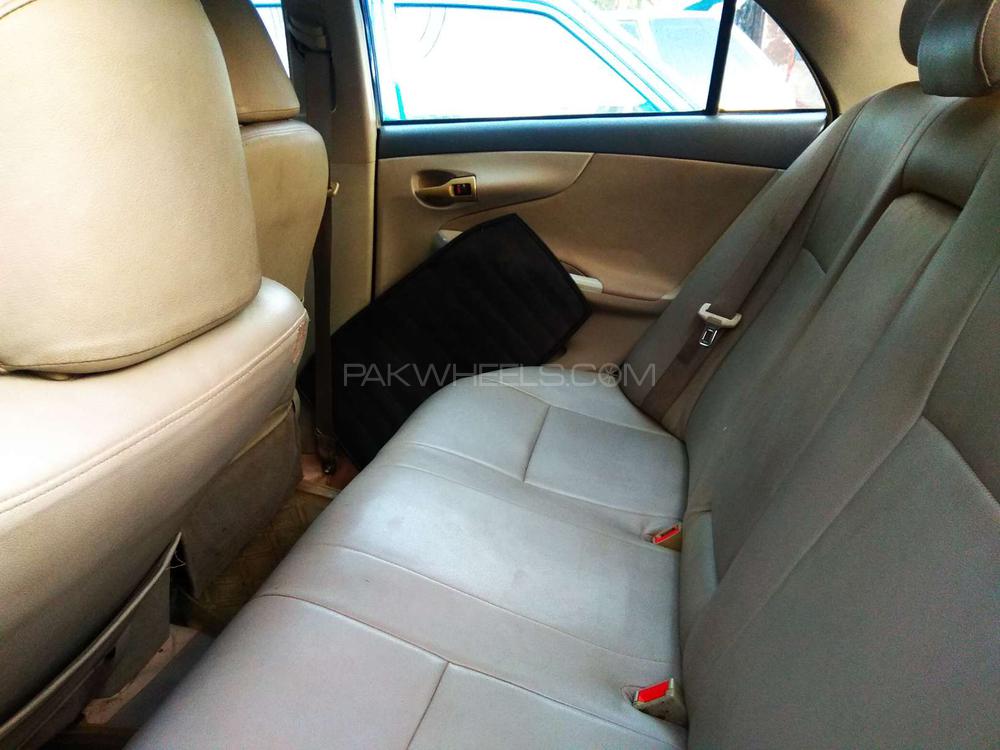 Toyota Corolla 2010 for Sale in Lahore Toyota Corolla 2010 for Sale in Lahore Image-9