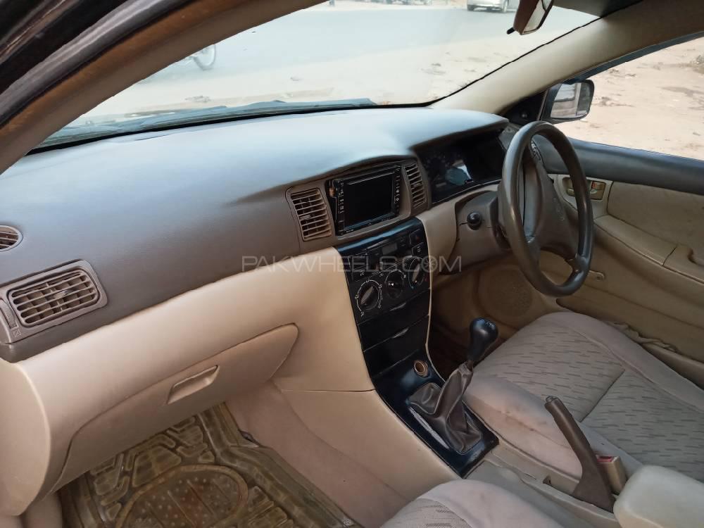 Toyota Corolla 2006 for Sale in Gujrat Toyota Corolla 2006 for Sale in Gujrat Image-3