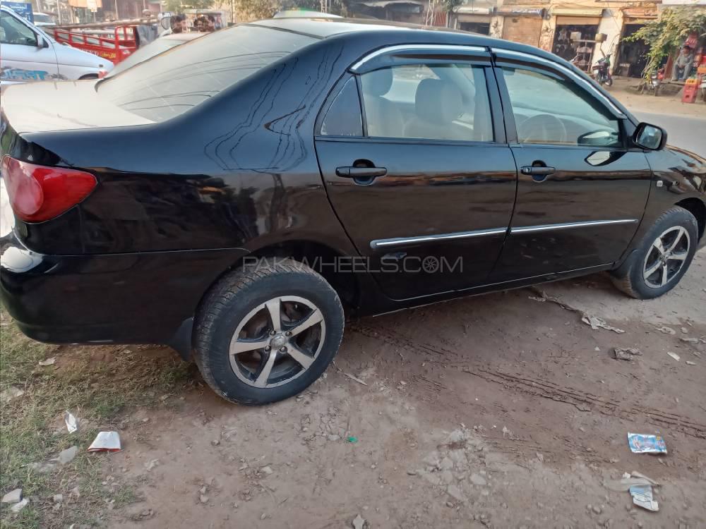 Toyota Corolla 2006 for Sale in Gujrat Toyota Corolla 2006 for Sale in Gujrat Image-6