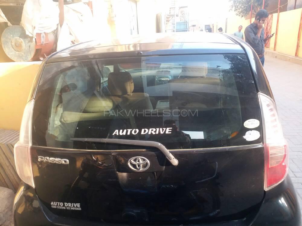 Toyota Passo 2007 for Sale in Karachi Toyota Passo 2007 for Sale in Karachi Image-3