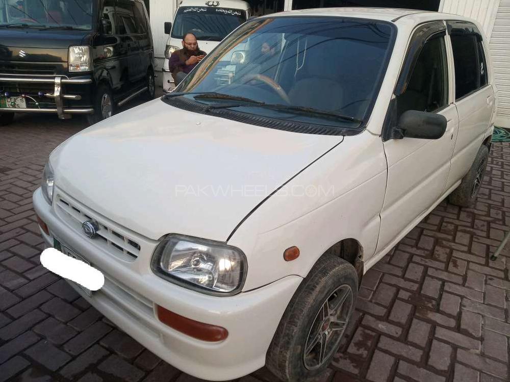 Daihatsu Cuore 2008 for Sale in Gujranwala Daihatsu Cuore 2008 for Sale in Gujranwala Image-2