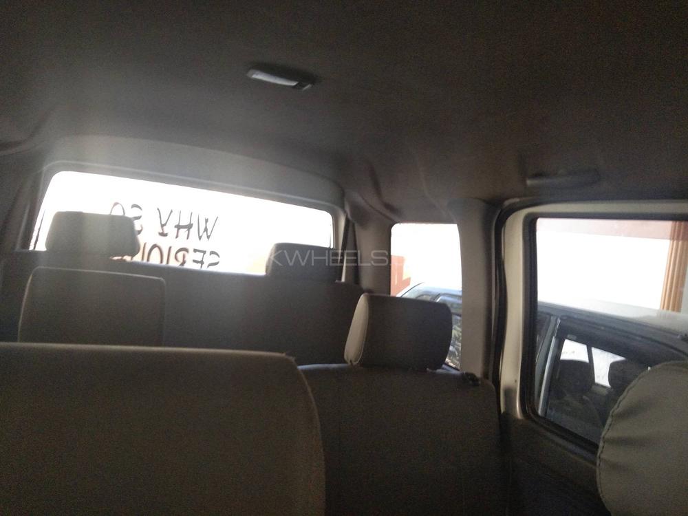 Daihatsu Hijet 2007 for Sale in Muzaffar Gargh Daihatsu Hijet 2007 for Sale in Muzaffar Gargh Image-4
