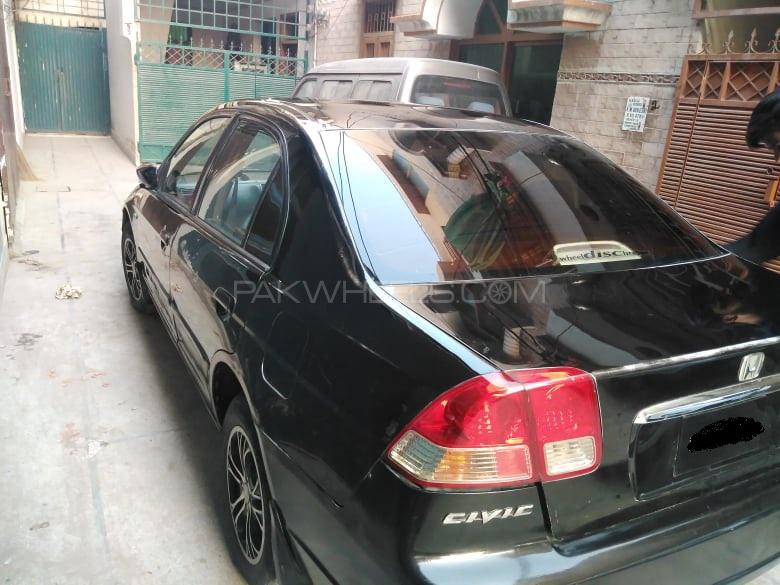 Honda Civic 2006 for Sale in Lahore Honda Civic 2006 for Sale in Lahore Image-2