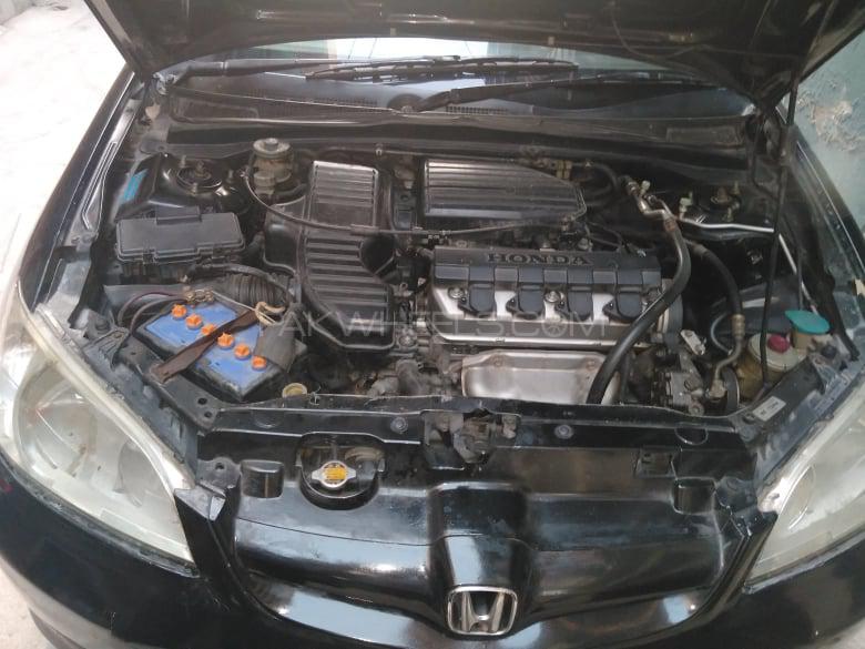 Honda Civic 2006 for Sale in Lahore Honda Civic 2006 for Sale in Lahore Image-7